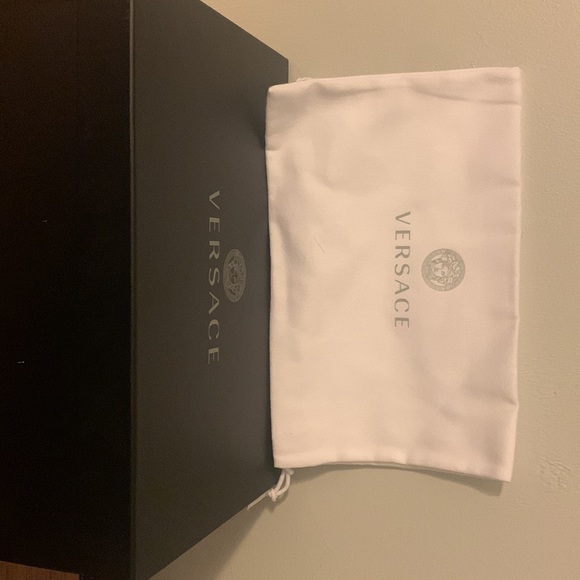 Versace Baroque Pool Slides size 38 - Picture 8 of 8